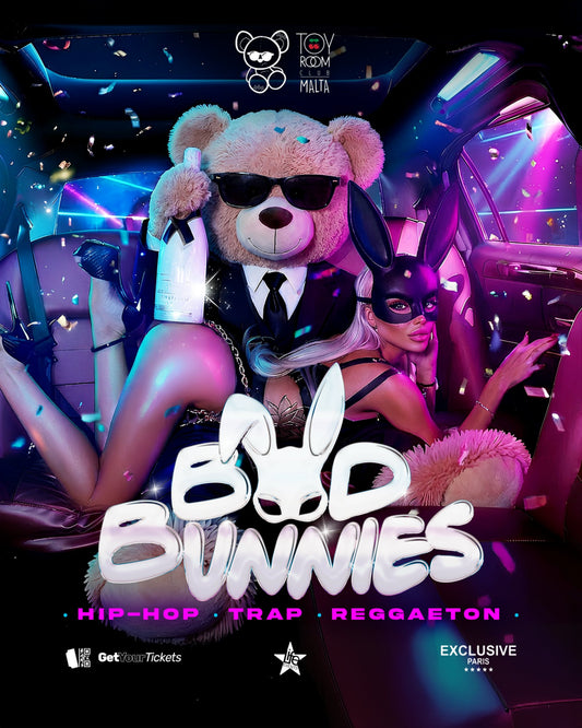BAD BUNNIES WINTER EDITION 2026 – Malta