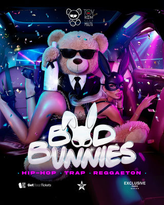 BAD BUNNIES WINTER EDITION 2026