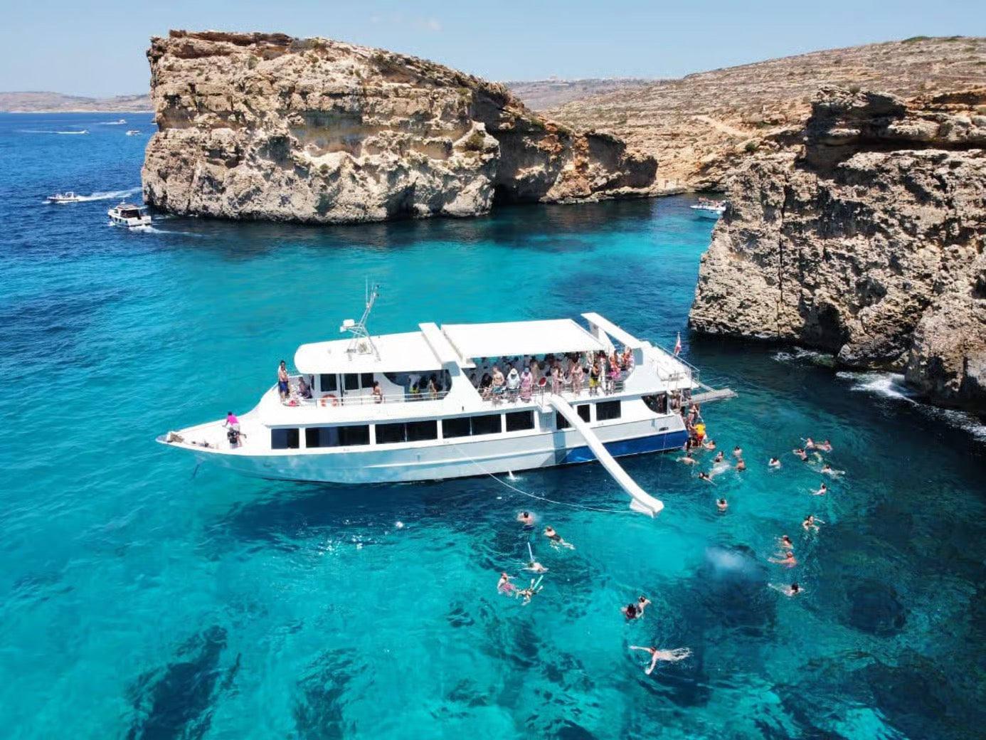 Book Comino & Blue Lagoon in Malta — Malta Explorers