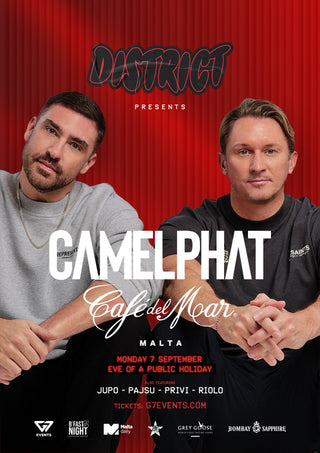 CAMELPHAT at Café del Mar