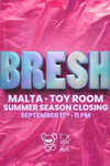 BRESH TOY ROOM MALTA
