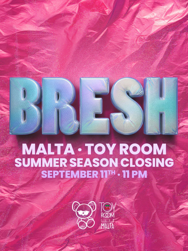 BRESH TOY ROOM MALTA