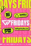 G7 FRIDAYS GIANPULA