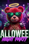 HALLOWEEN NIGHT PARTY - TOY ROOM
