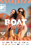 ISLE OF MTV MALTA BOAT PARTY