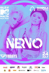 ISLE OF MTV AT GIANPULA FT NERVO