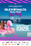 ISLE OF MTV AT TOY ROOM BEACH POOL PARTY FT. DIZZEE RASCAL