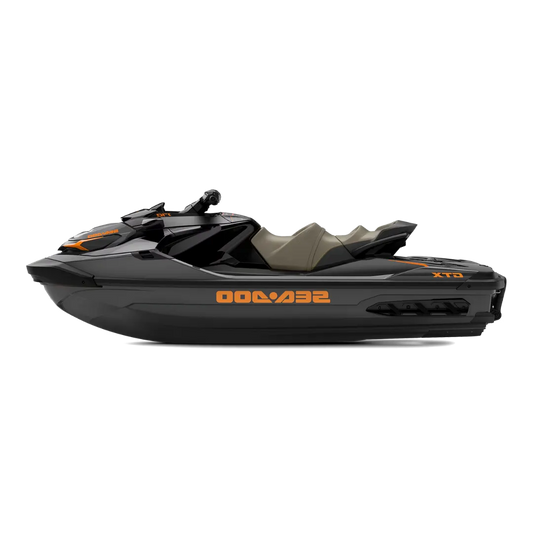 Jetski-Safari auf Malta — Malta Explorers