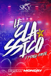 LE CLASSICO SKY CLUB
