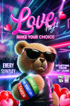 LOVE NIGHT SUNDAYS - TOY ROOM