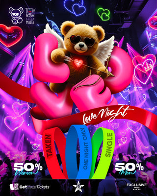 LOVE NIGHT WINTER EDITION 2026