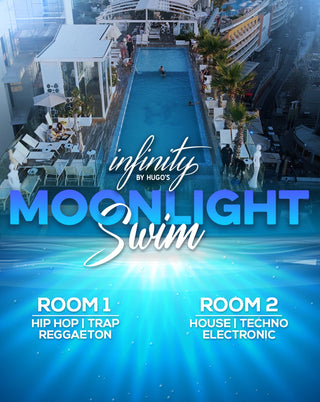 MOONLIGHT SWIM INFINITY