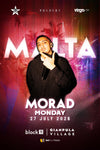 MORAD LIVE AT GIANPULA VILLAGE