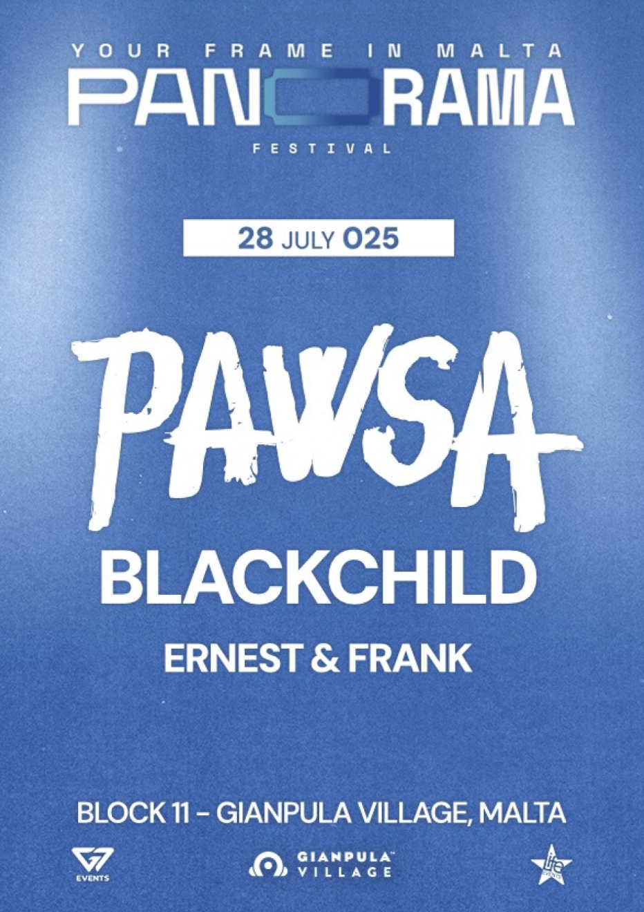 Panorama Festival Malta 2027