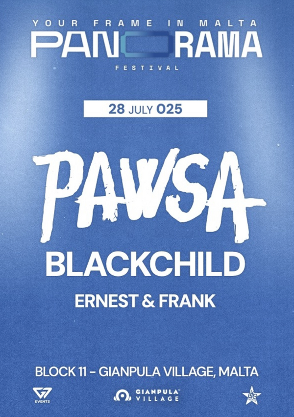 Panorama Festival Malta 2027