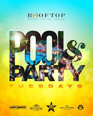 POOL&PARTY GIANPULA ROOFTOP