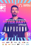 ISLE OF MTV AFTER PARTY AT GIANPULA FT. AFROJACK