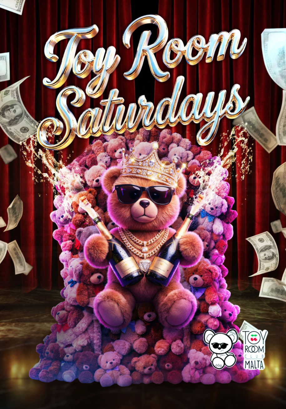 TOY ROOM SATURDAYS