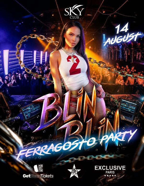 Ferragosto at Sky Club Malta 2027